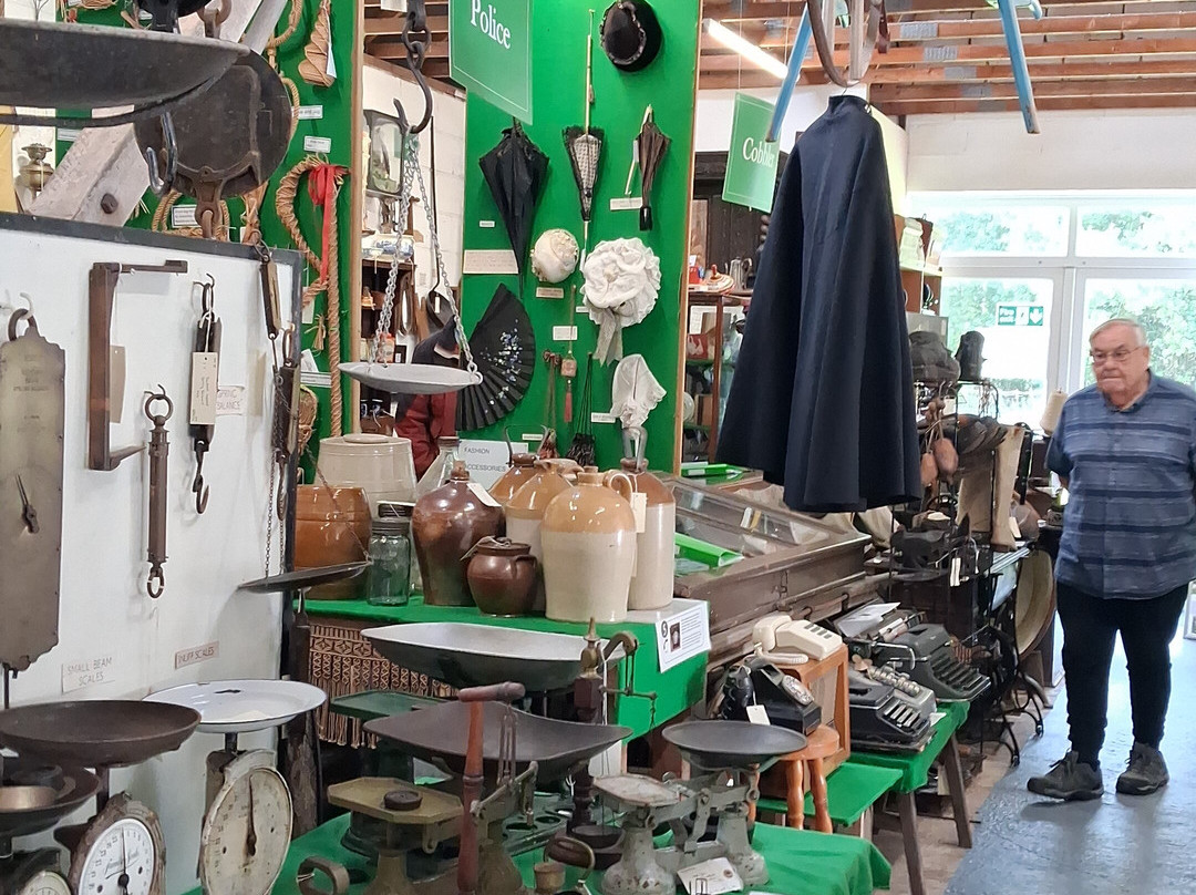 Marton Museum of Country Bygones-拉格比必去景点