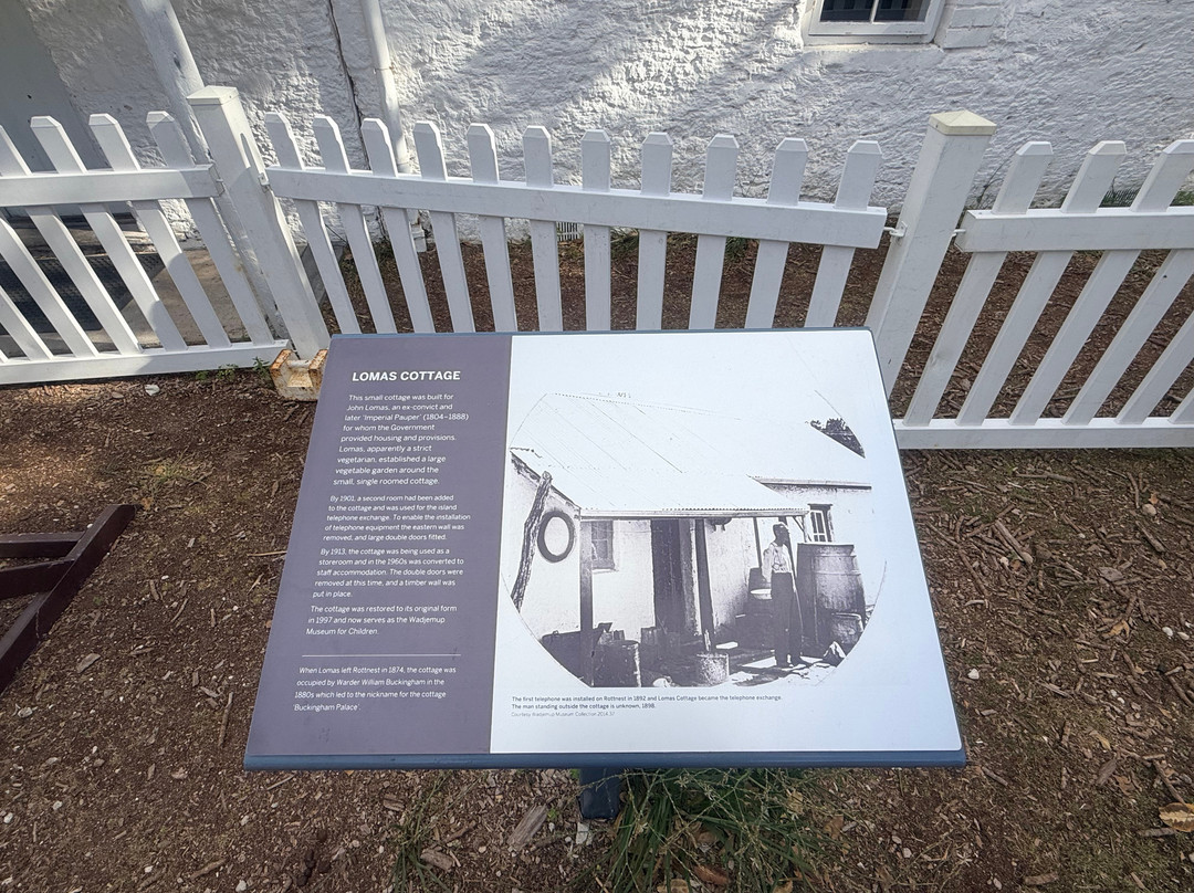 Rottnest Island Visitor Centre-罗特尼斯岛必去景点