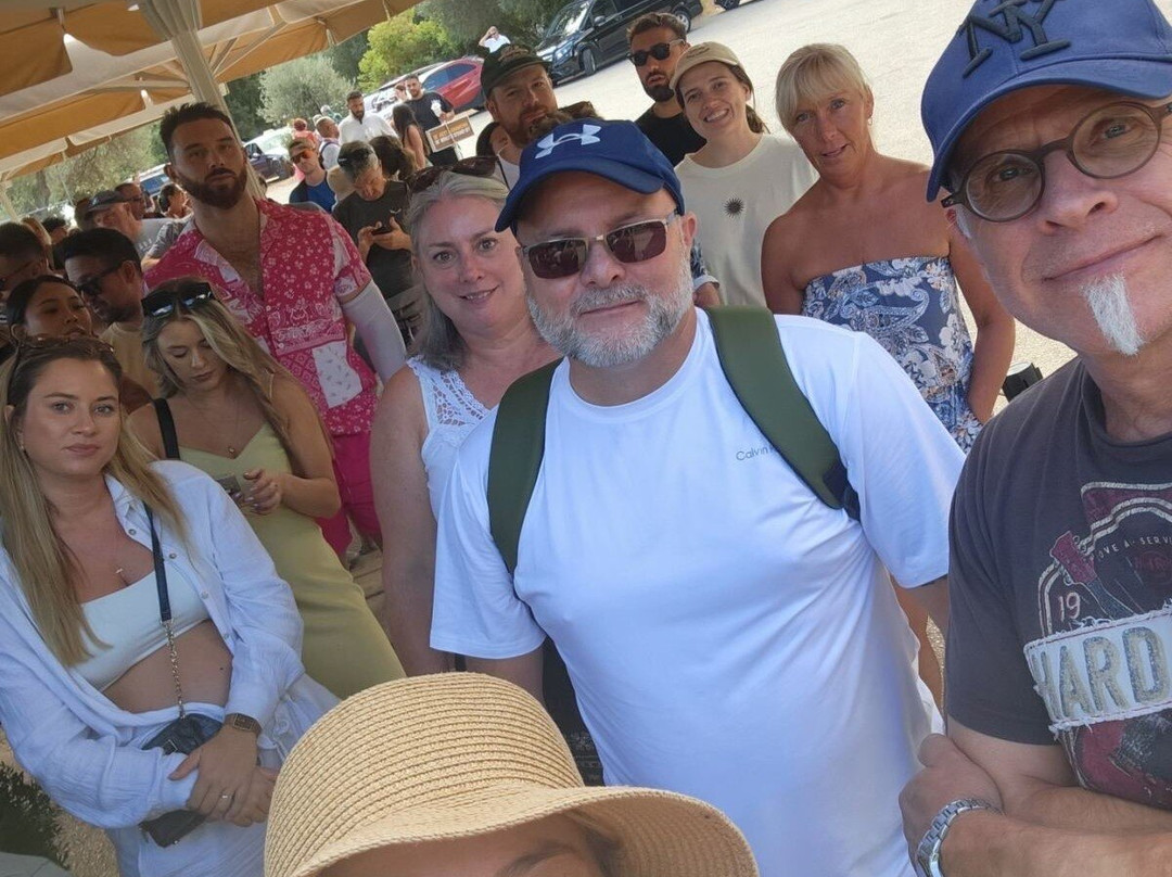 Kefalonia Excursions-阿尔戈斯托利翁必去景点