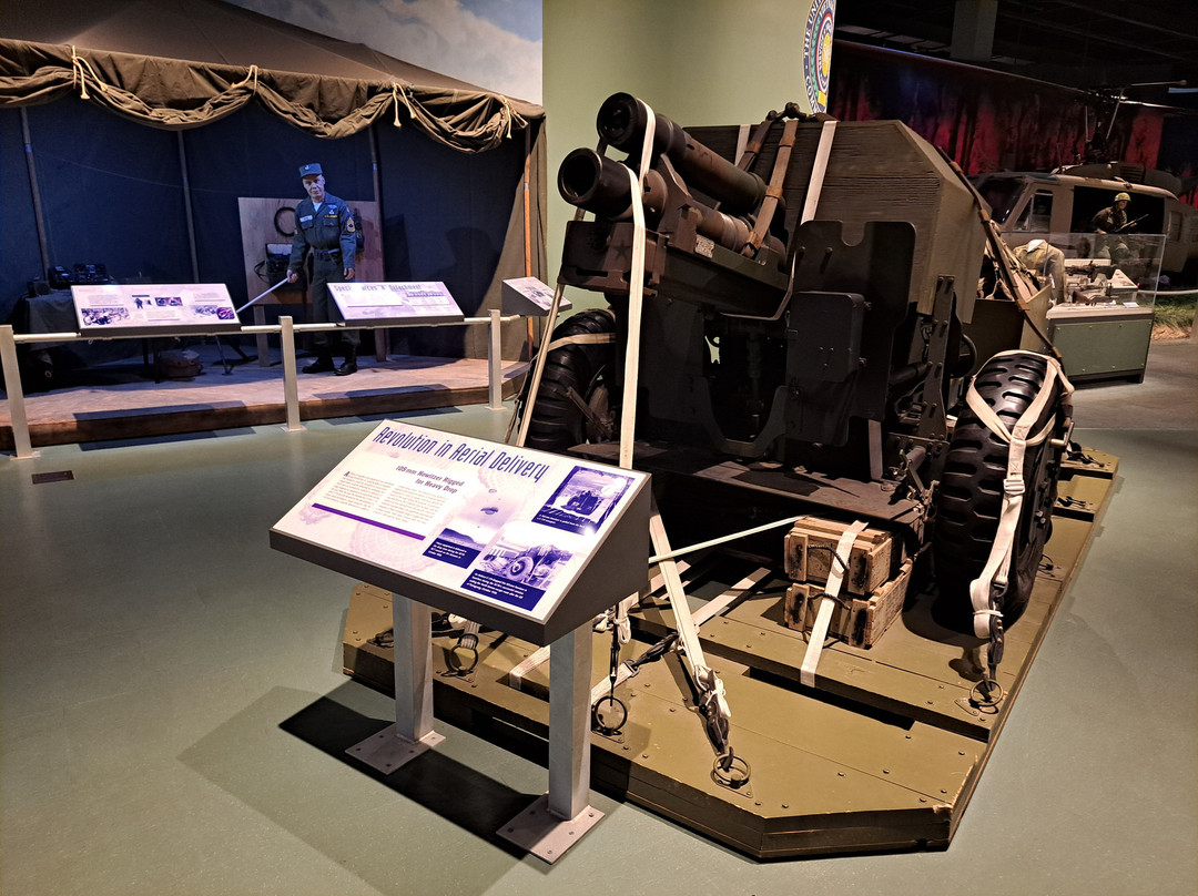Airborne and Special Operations Museum-费耶特维尔必去景点