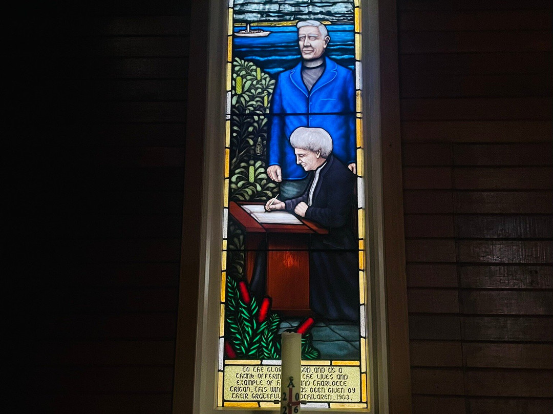 Saint James Anglican Church-Point Lonsdale必去景点