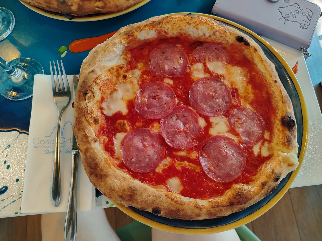 Casa Orlandi Ristorante e Pizzeria