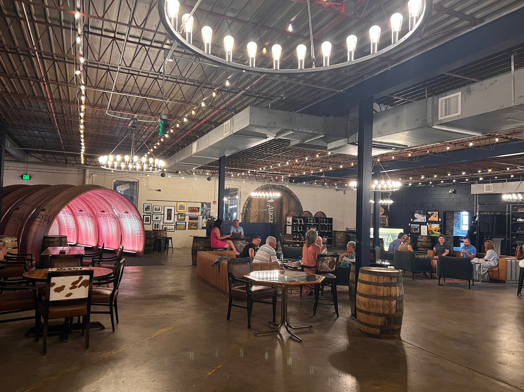 Augusta Distillery-Augusta必去景点