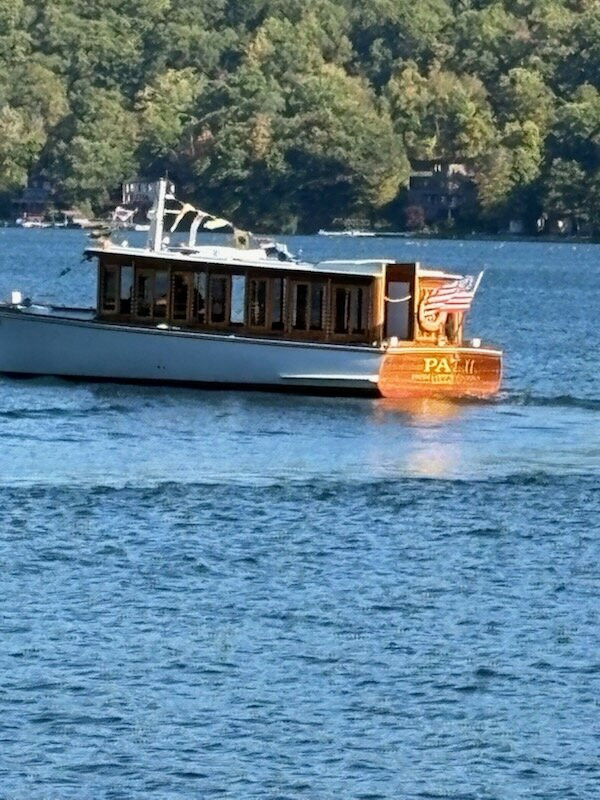 Pat II Keuka Tour Boat-Hammondsport必去景点