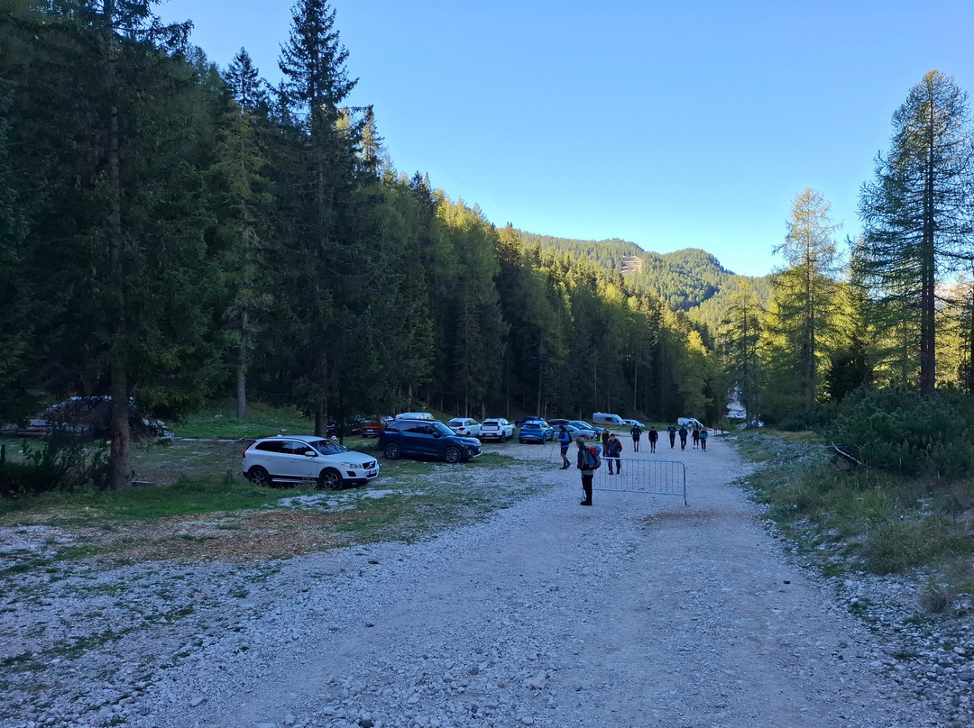 Lago di Sorapiss-科尔蒂纳丹佩佐必去景点