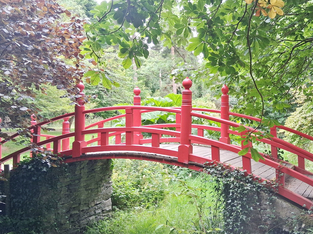 Russborough House & Park-Wicklow必去景点