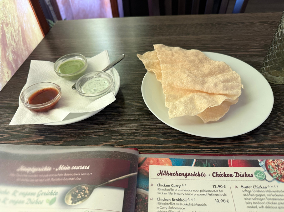 Sadhu Indian Restaurant