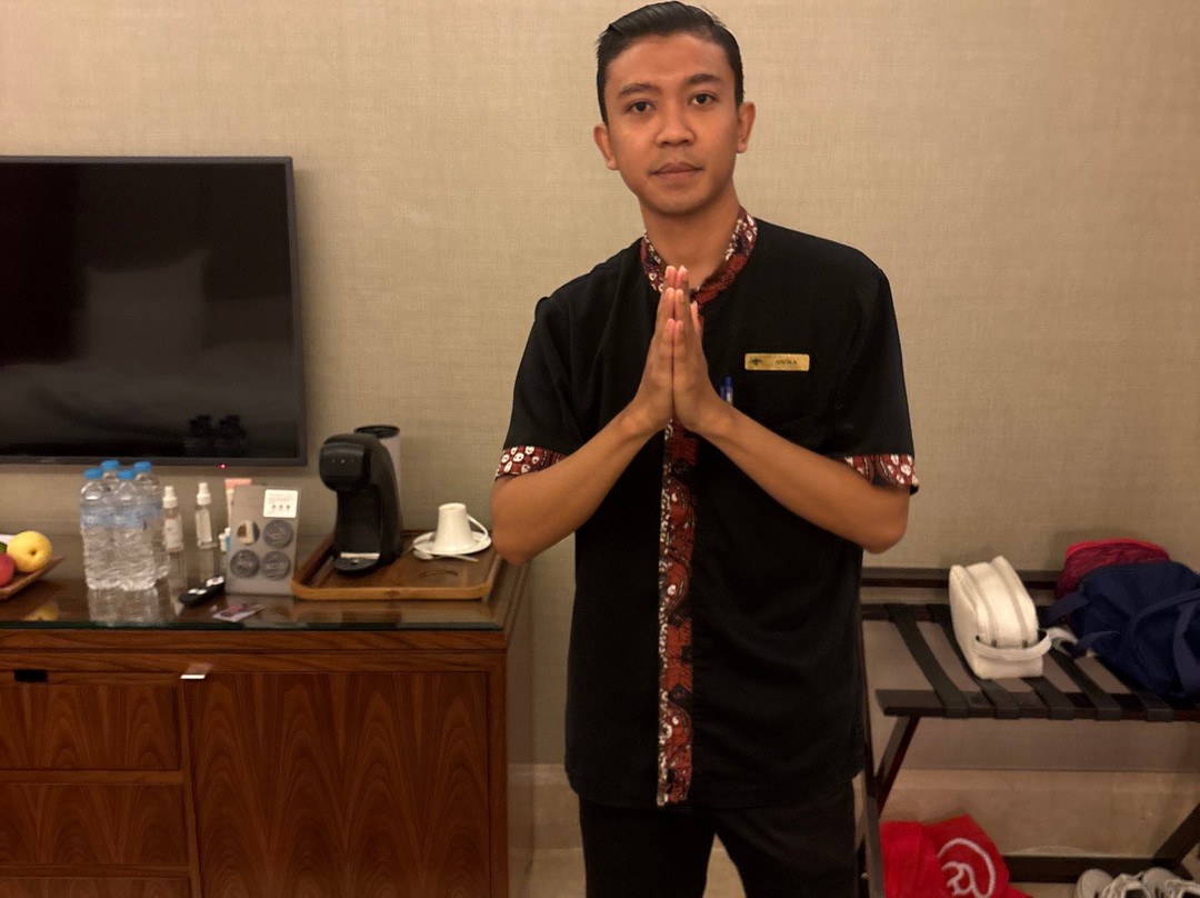 日惹藤特雷马酒店主图