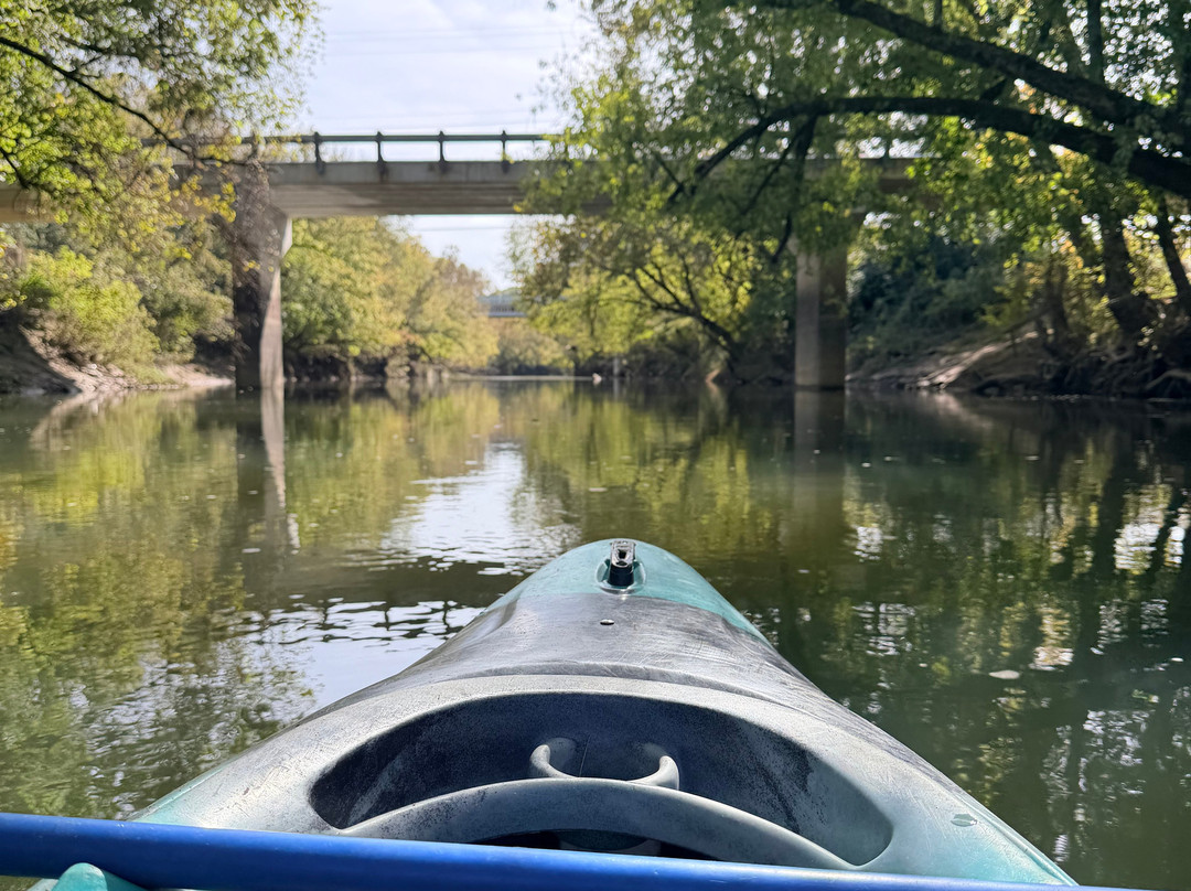 Hocking Hills Canoe Livery-洛根必去景点