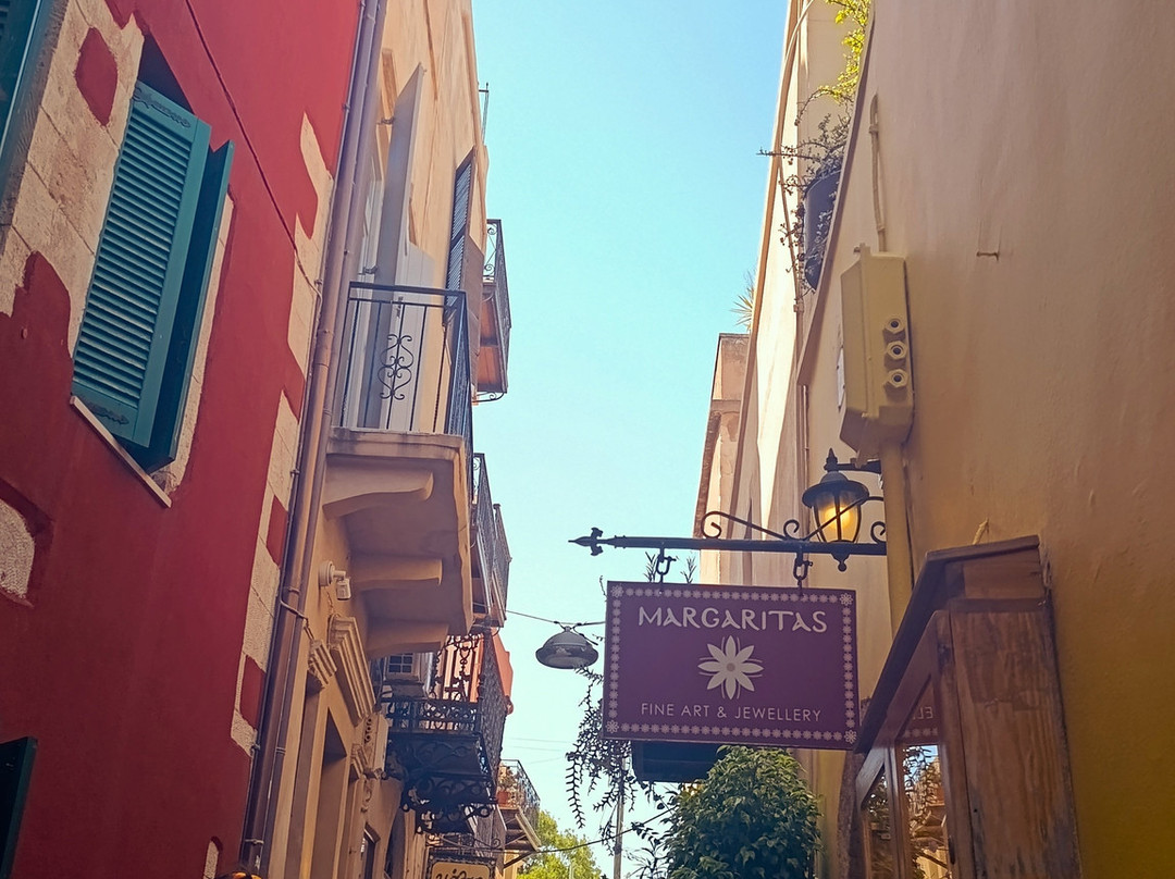 Rethymnon Old Town-雷斯蒙必去景点
