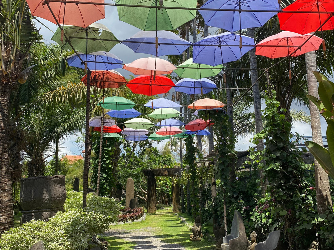 Big Garden Corner-沙努尔必去景点