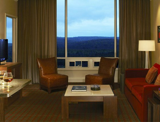 Hopkinton酒店住宿-Great Cedar Hotel at Foxwoods