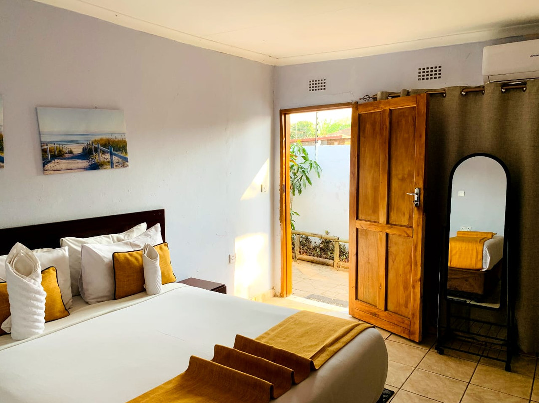 Lesoma酒店住宿-Plateau Guest House