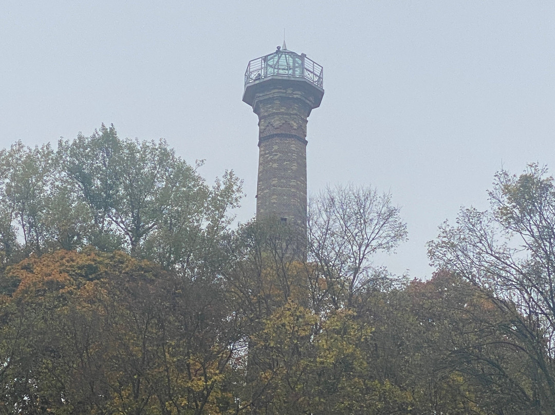 Observation Tower-哥梅尔必去景点