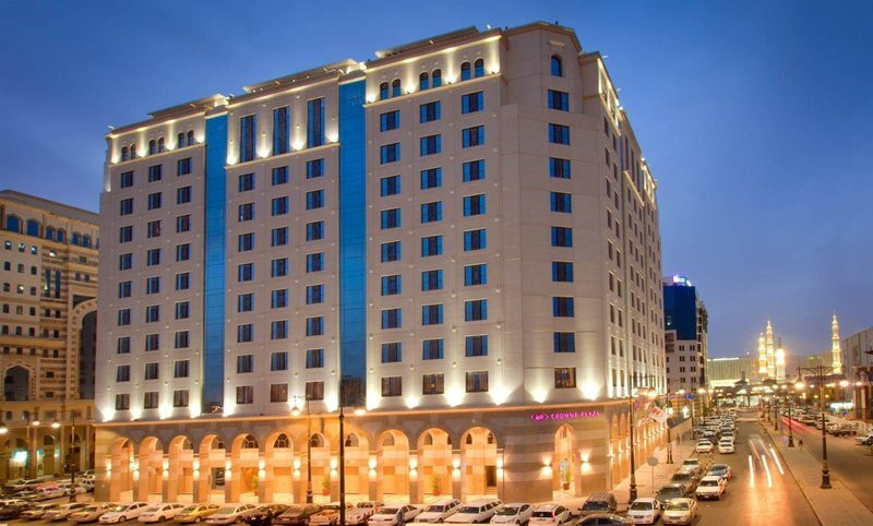 Crowne Plaza 麦地那