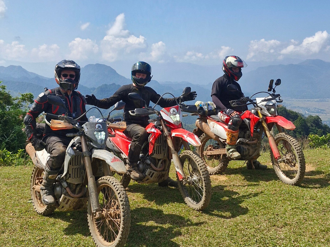 Vietnam Motorbike Tour Expert-河内必去景点
