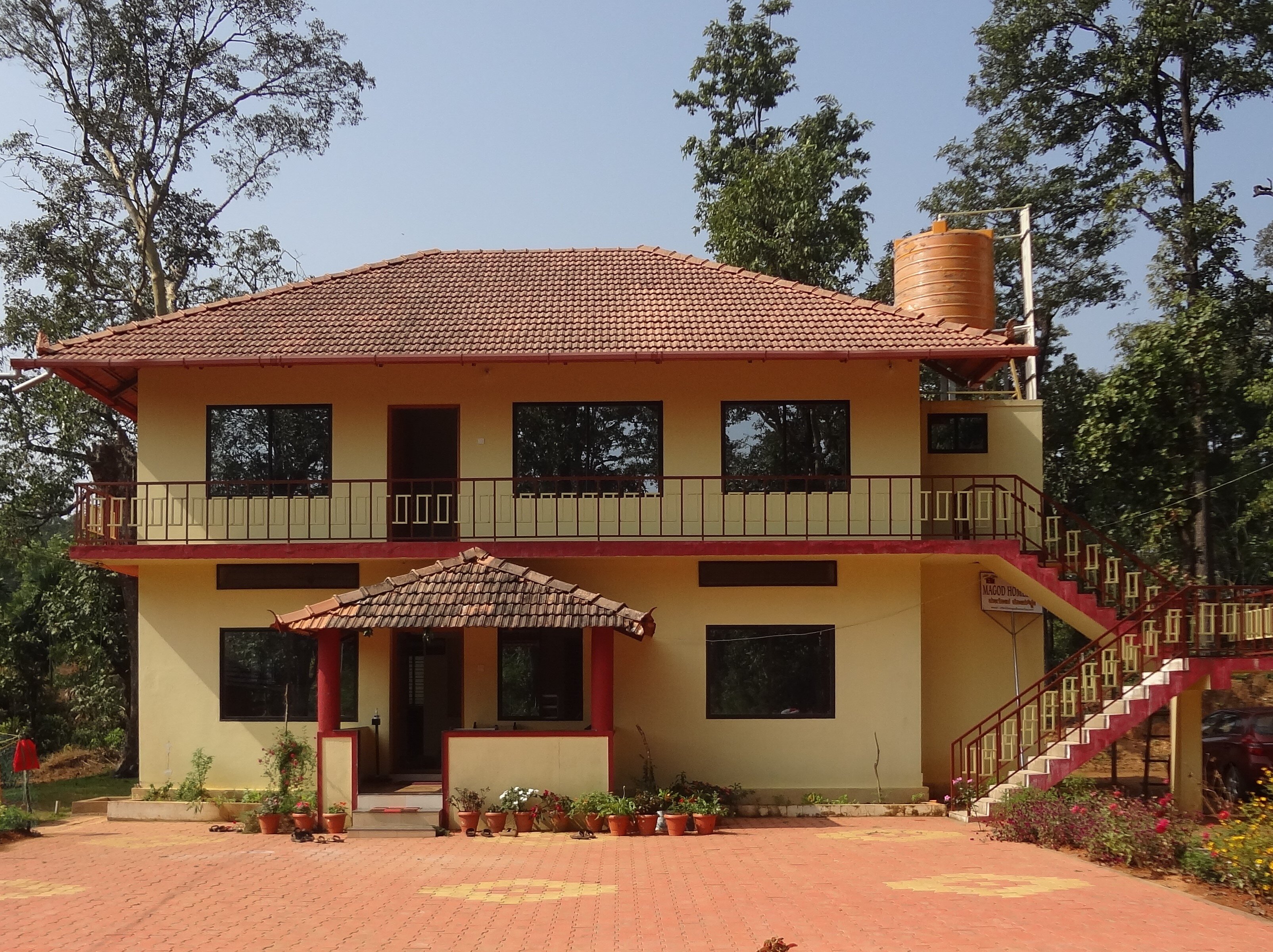 Magod Homestay-官方