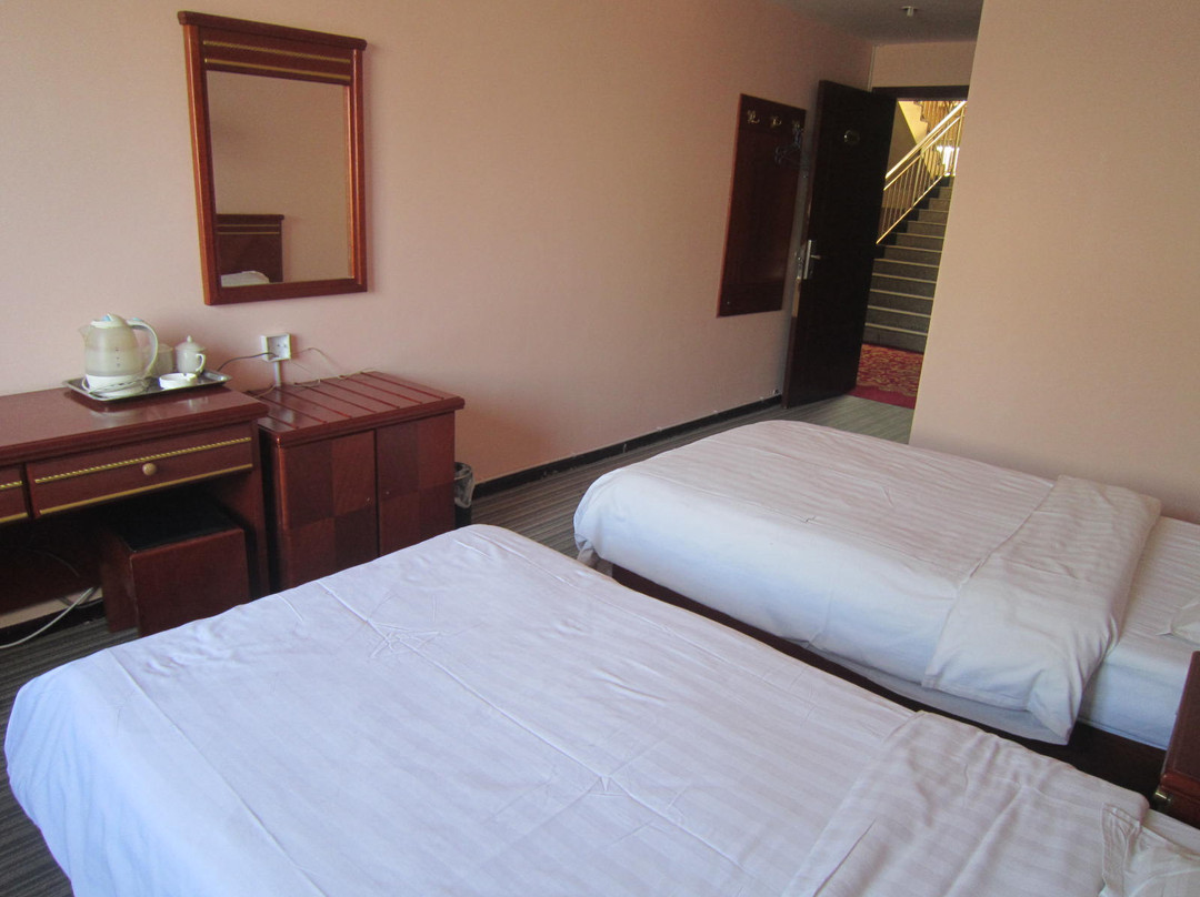 锦江之星风尚酒店(北京首都机场新国展店)主图