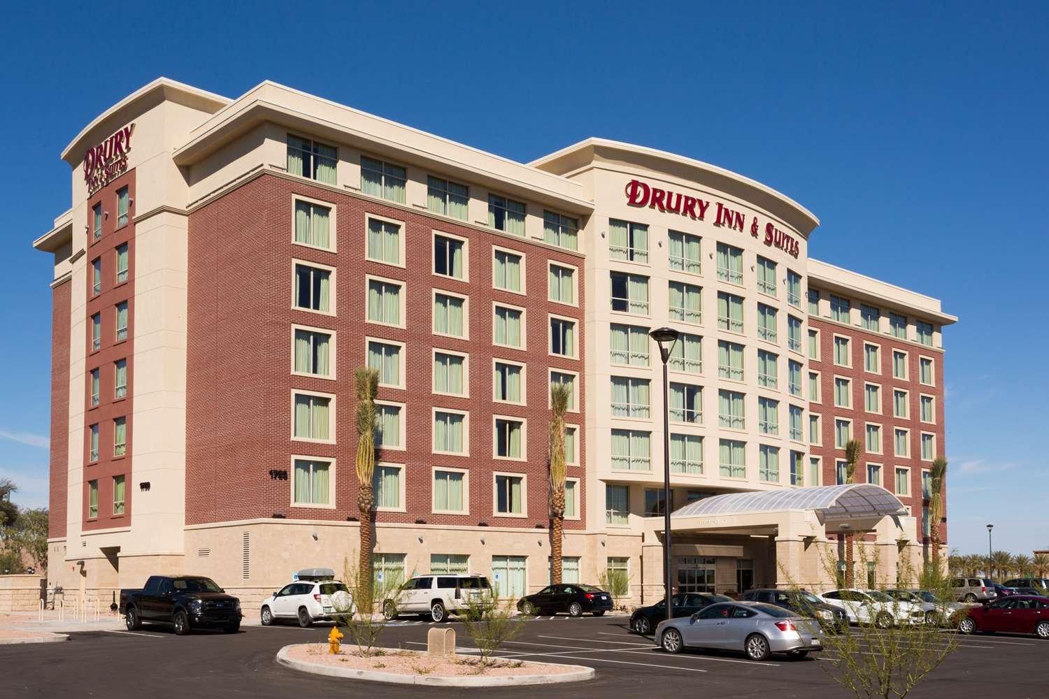 Drury Plaza Hotel Phoenix Tempe-官方
