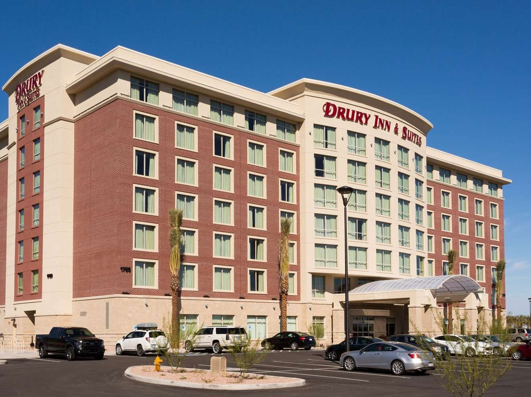 Drury Plaza Hotel Phoenix Tempe主图