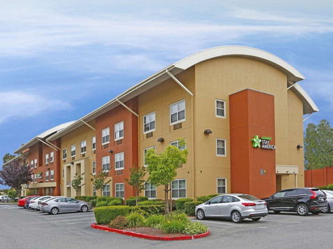 美洲长住酒店-圣何塞-圣克拉拉主图