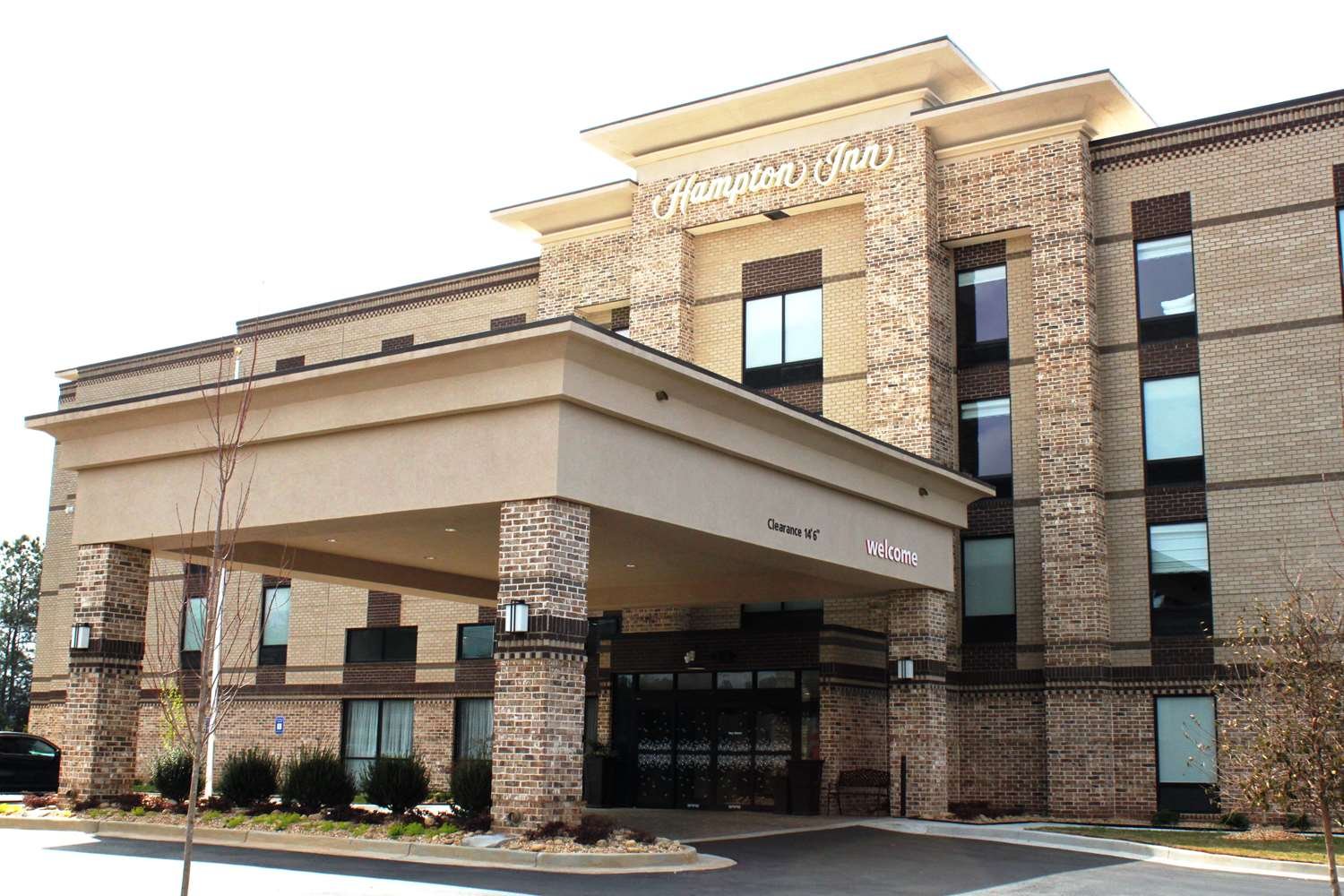 Hampton Inn Forsyth-官方