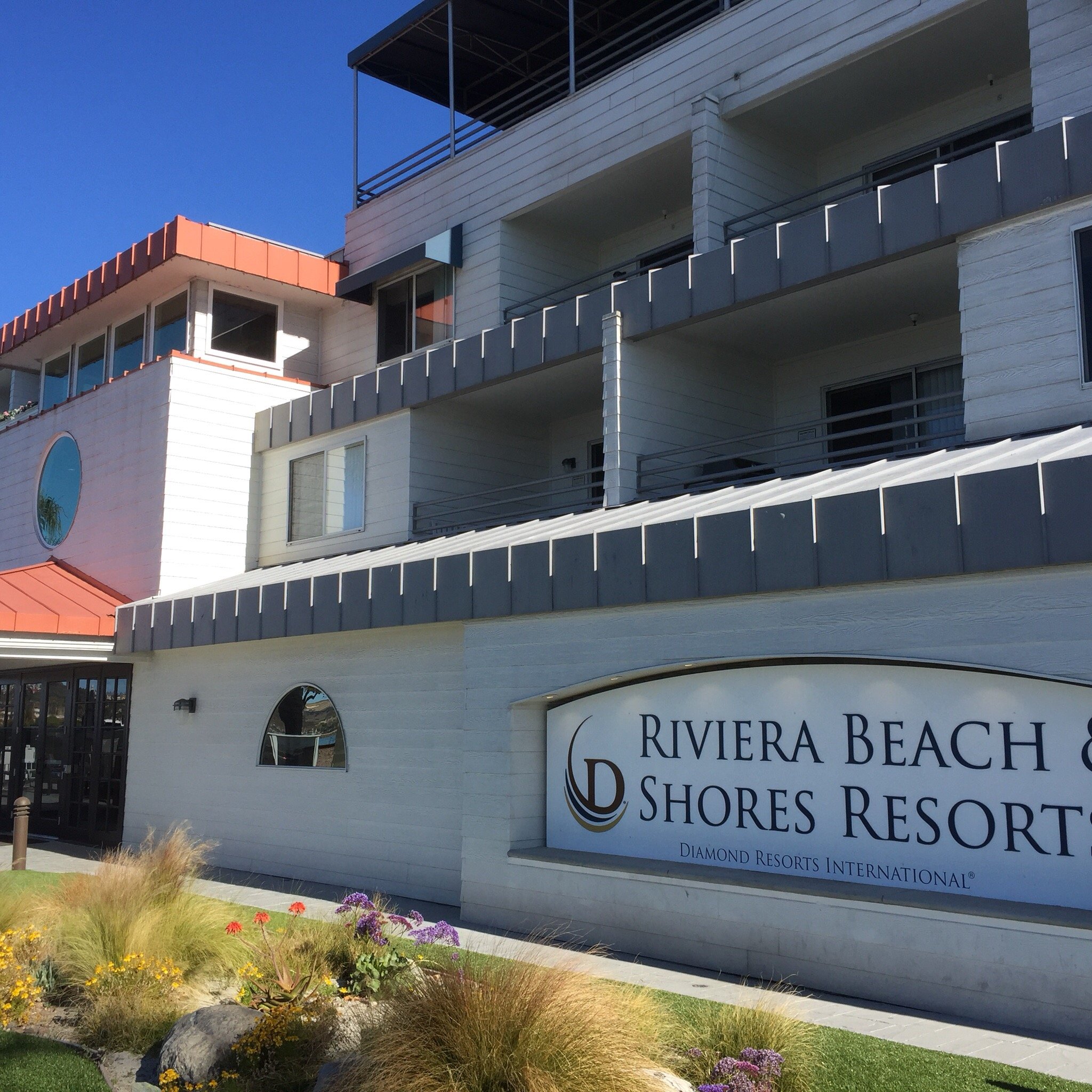Hilton Vacation Club Riviera Beach & Shores-官方