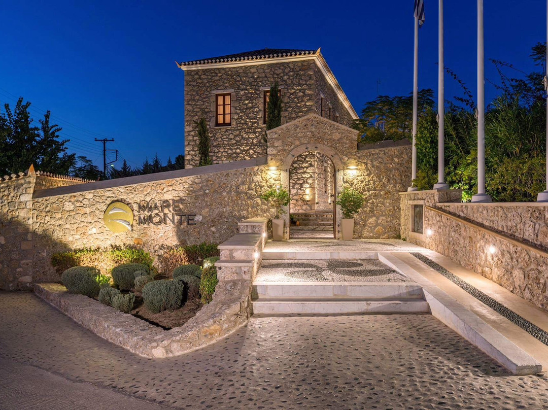 Mare Monte Boutique Hotel