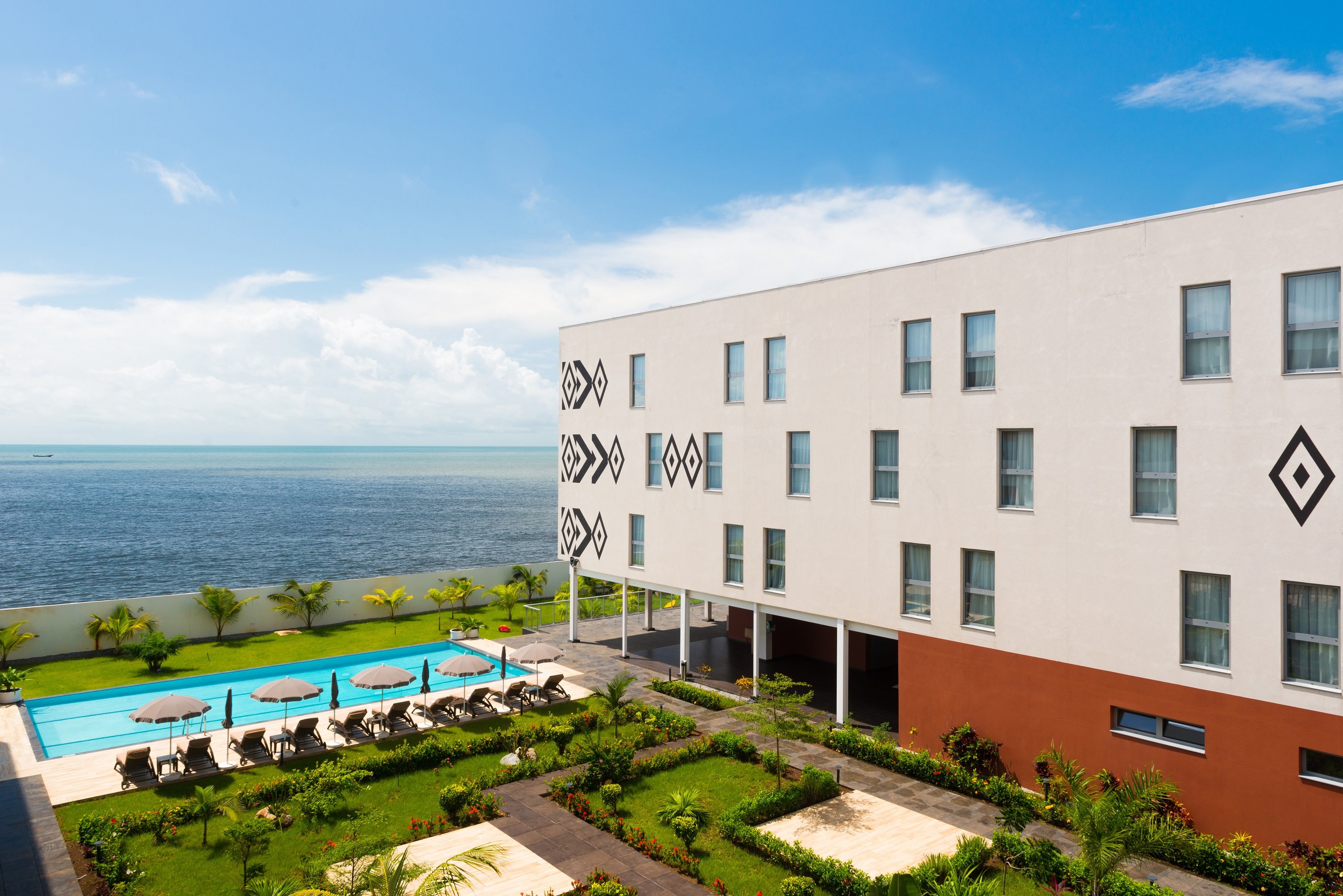 ONOMO Hotel Conakry-官方