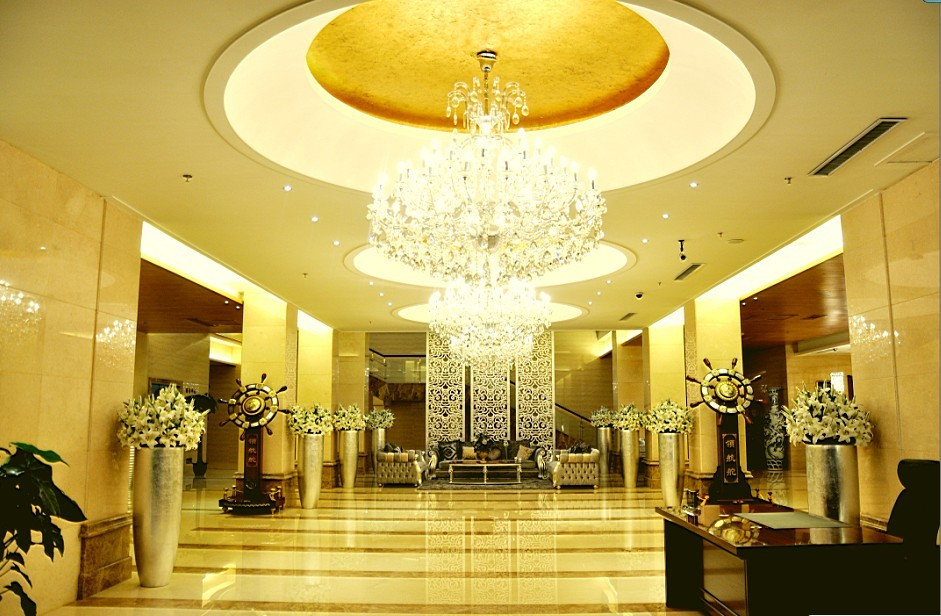 瑞洲大酒店主图