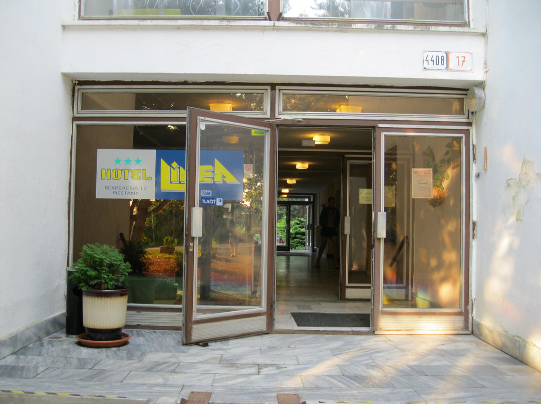 Hotel Linea