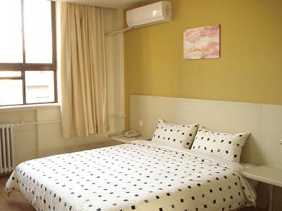 保定驿家365东风公园店