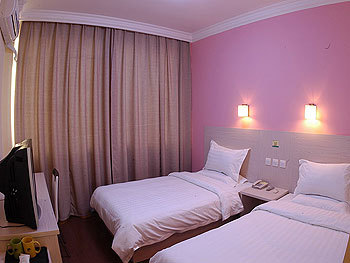 昆明云煤宾馆(南屏步行街店)-客卧