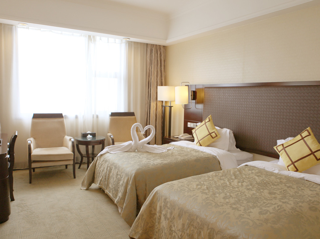 海联国际大酒店主图