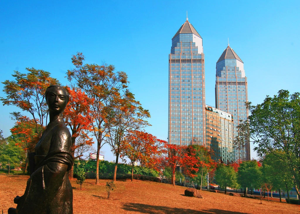 金华世贸大饭店主图