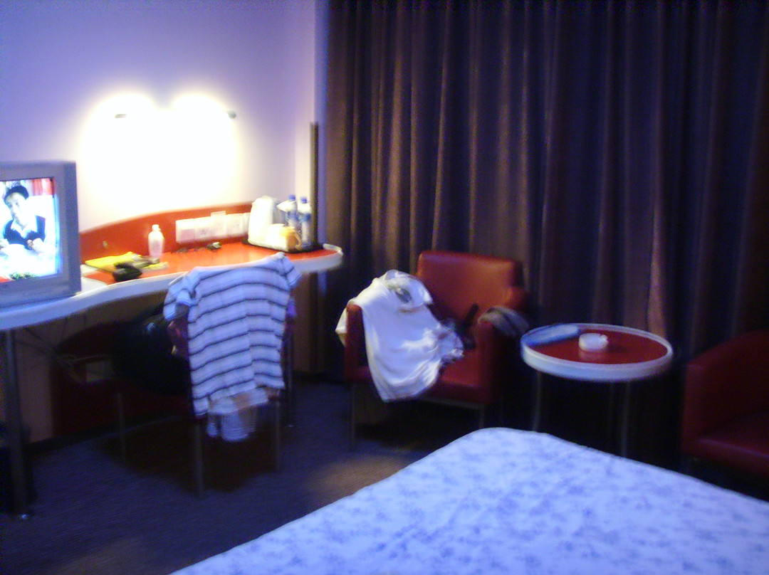 马鞍山市酒店住宿-如家酒店·neo-马鞍山解放路雨山湖公园店