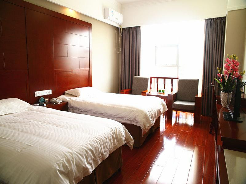 格林联盟大理永平博南路酒店