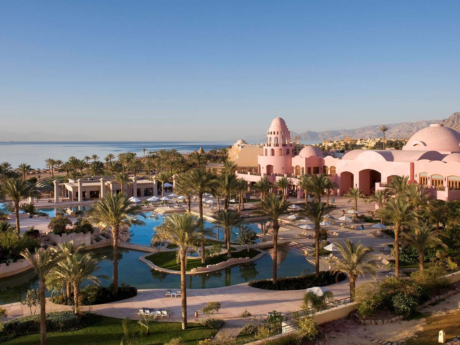 Mosaique Beach Resort Taba Heights-官方