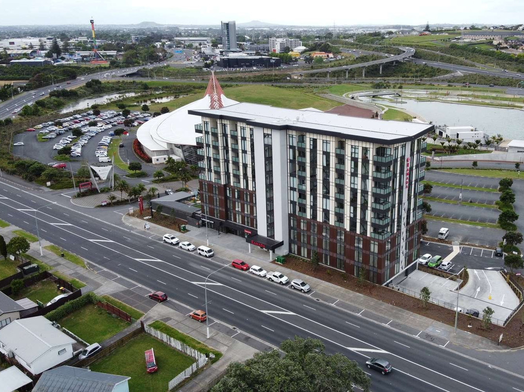Ramada Suites by Wyndham Auckland Manukau Pacfic Centre主图