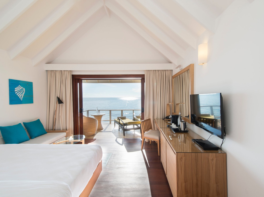 Bodu Hithi Island酒店住宿-夏日岛乡村酒店