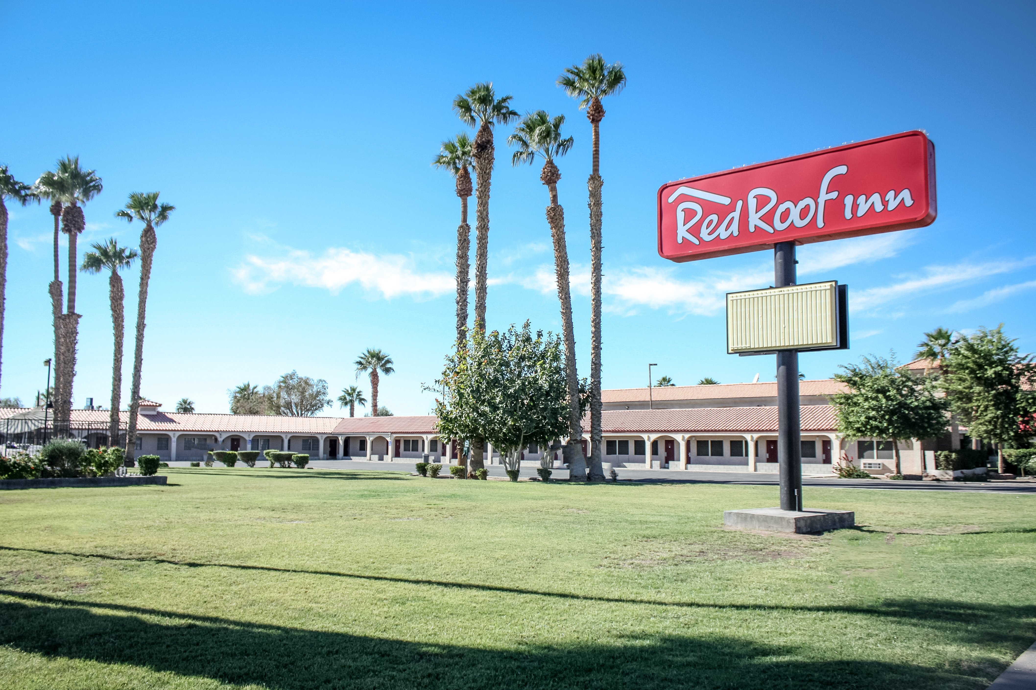 Red Roof Inn Blythe-官方