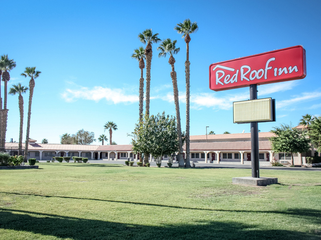 Red Roof Inn Blythe主图