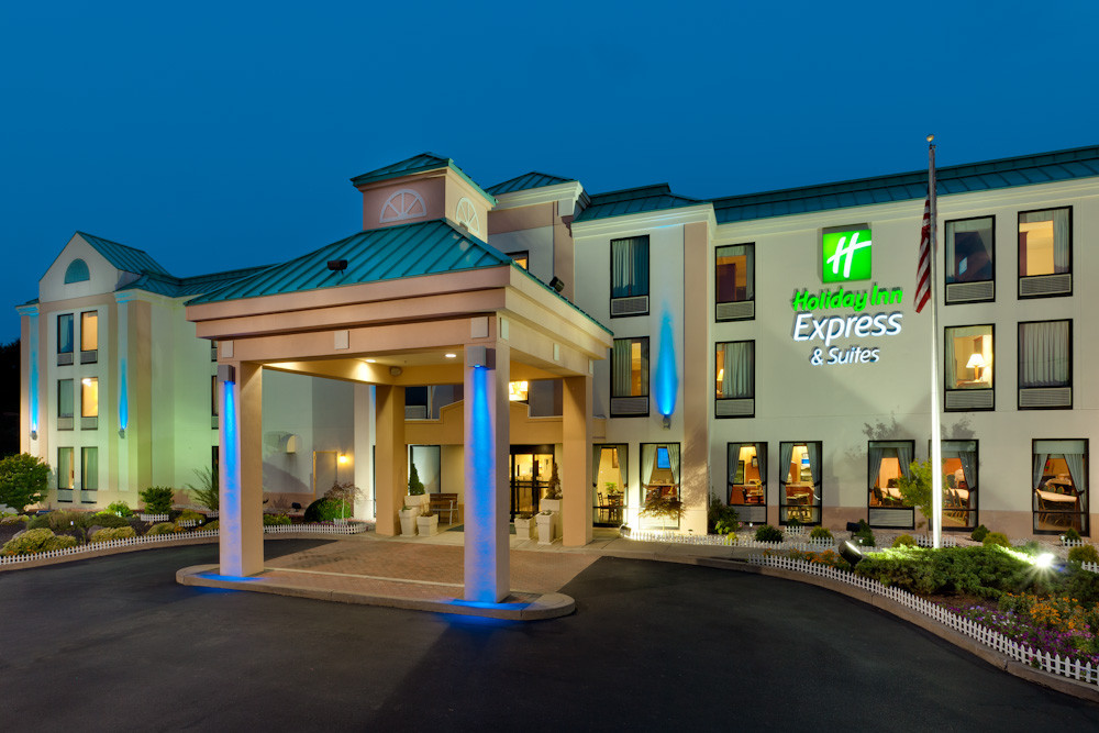 Macungie酒店住宿-Holiday Inn Express & Suites Allentown Cen - Dorneyville By IHG