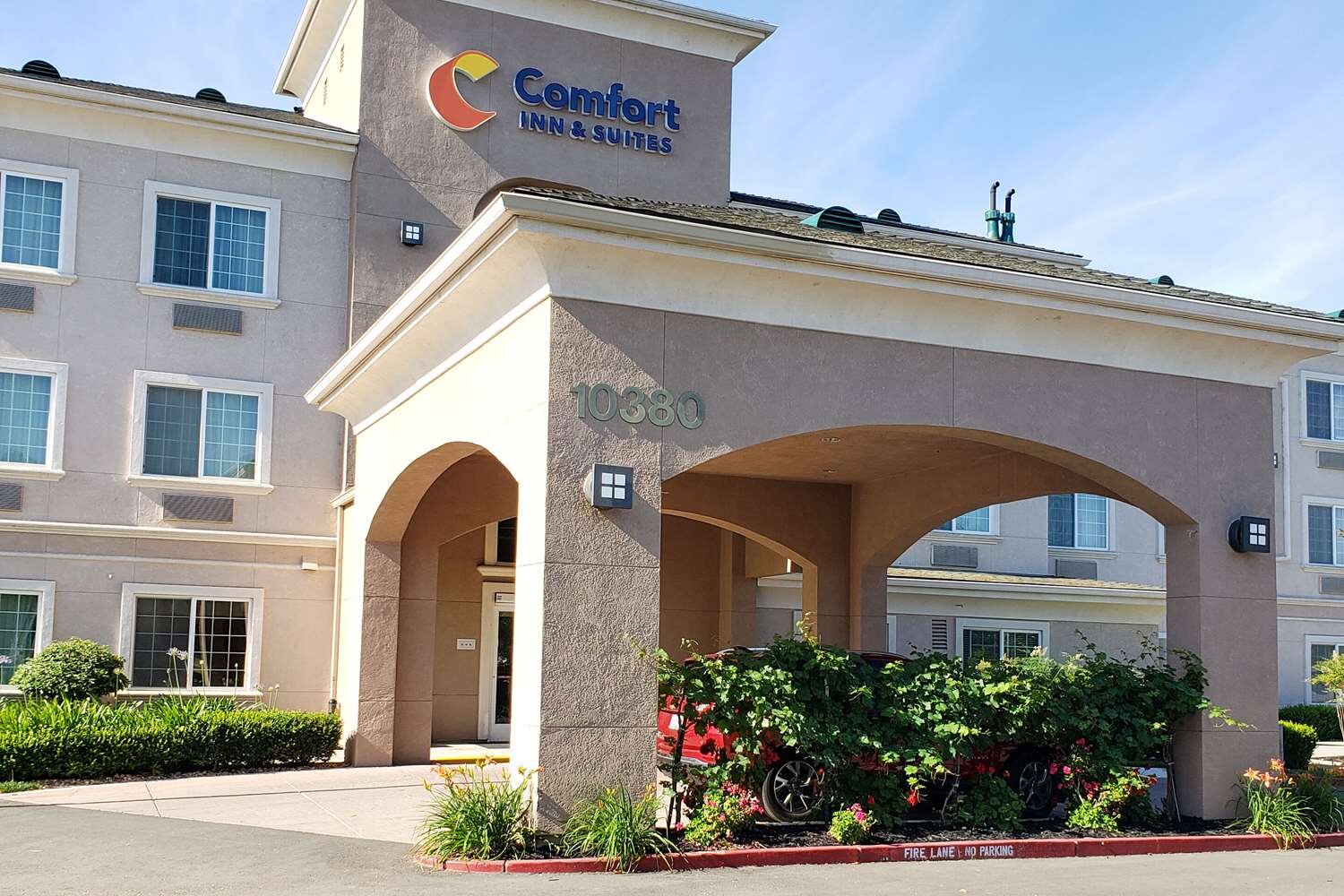 Comfort Inn & Suites Galt - Lodi North-官方