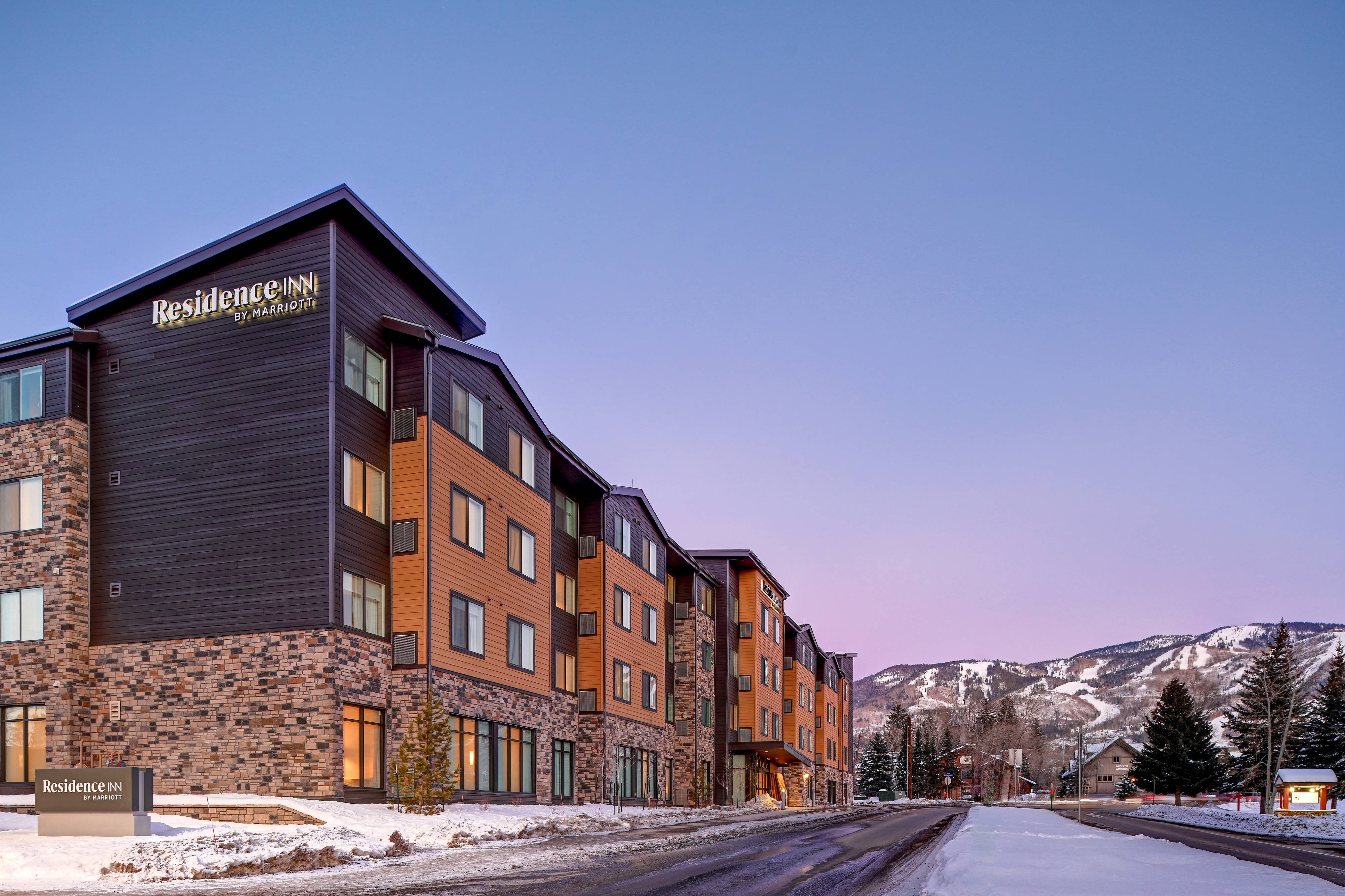 Residence Inn By Marriott Steamboat Springs-官方