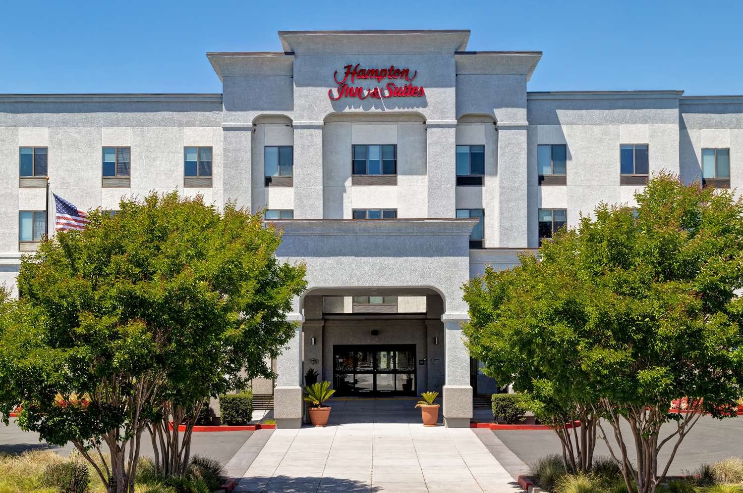 Hampton Inn & Suites Rohnert Park - Sonoma County-官方