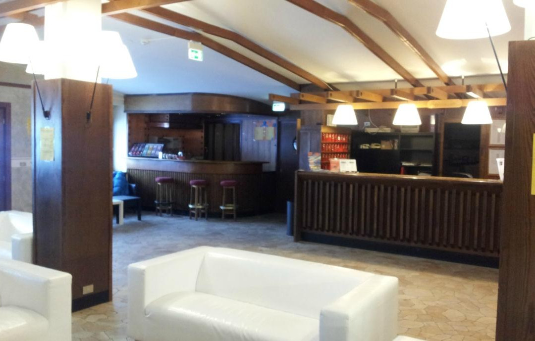 Lo Stambecco Hotel