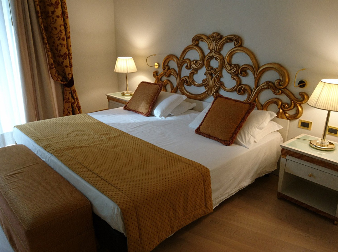 Bonisiolo酒店住宿-少年公园酒店