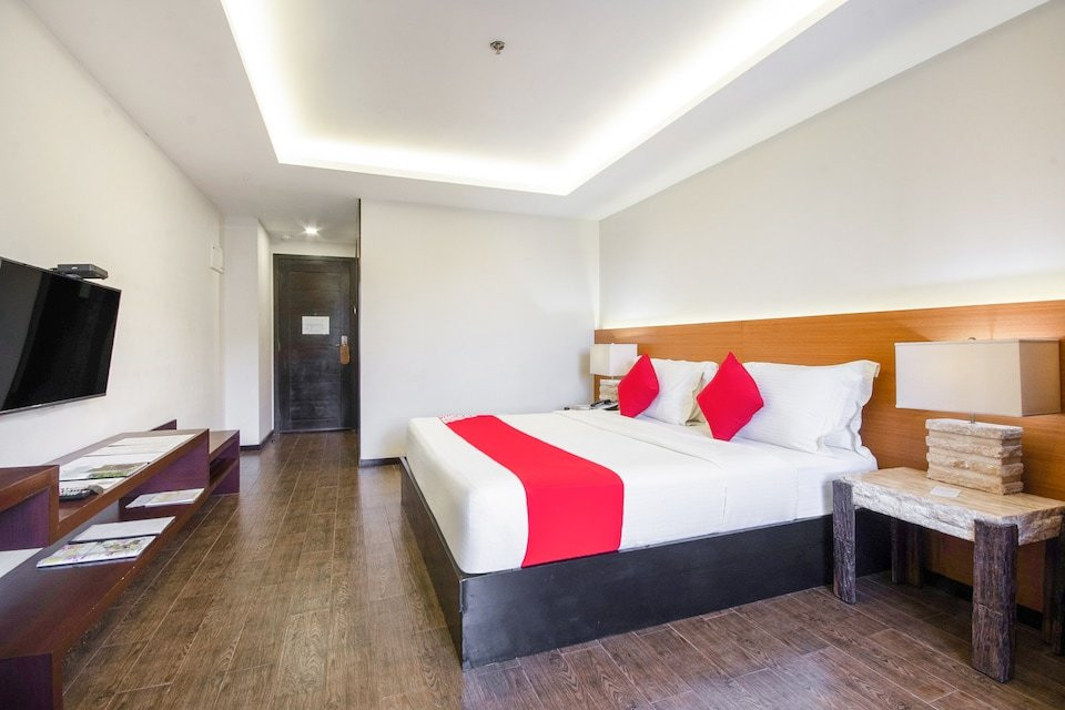 Balamban酒店住宿-OYO 261 Rumah Highlands Hotel