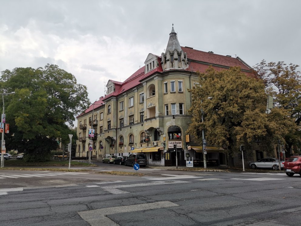 Levay Villa Panzio主图